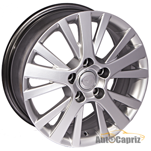 Диски Replica Mazda SSL016 HS R16 W6.5 PCD5x114.3 ET52.5 DIA67.1  